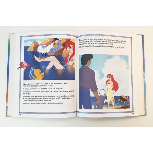 Disney's All-Time Favorite Classics - Big Book - 446 Page Hardcover Story Book - Picture 5 of 7